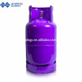 Wettbewerbsfähiger Preis LPG-Gasflasche zum Kochen von Stahl 12,5 kg